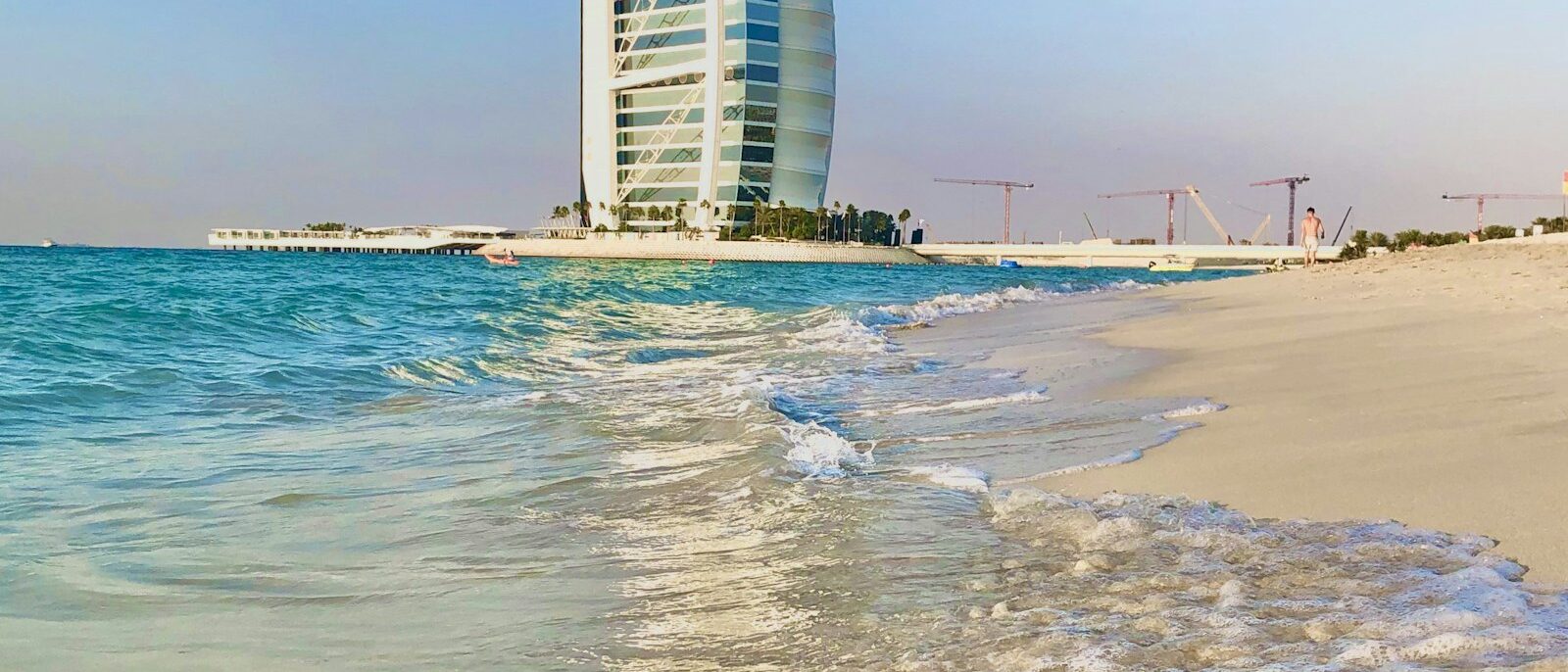 Dubaj z dziećmi — plan na 5 dni z kosztami