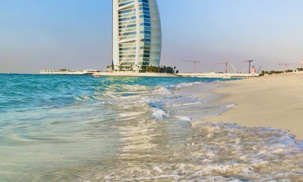 Dubaj z dziećmi — plan na 5 dni z kosztami